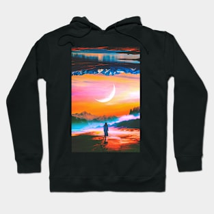 The Answer You May Be Fish Hoodie